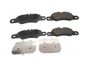 Brake pads, Front Zimmerman Standard Range. Porsche 997.2 / 991.1 / 981 / 718 - 99735193804, 99735193819, 99735193806, 98135193900, 98135193904, 98135193000, 98135193109, 98135193809, 99135193900, 99135193901, 99735193109, 99735193803, 99735193810, 24459.185.1 - 24459.185.1