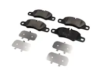 Remblokken, voor Zimmerman Standard Range. Porsche 997.2 / 991.1 / 981 / 718 - 99735193804, 99735193819, 99735193806, 98135193900, 98135193904, 98135193000, 98135193109, 98135193809, 99135193900, 99135193901, 99735193109, 99735193803, 99735193810, 24459.185.1 - 24459.185.1