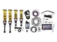 KW Coilover kit V3 with HLS 4 Hydraulik Liftsystem. Porsche 997 C2 / C2S - 35271415