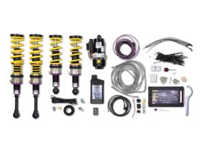 KW Coilover kit V3 avec HLS 4 Hydraulik Liftsystem. Porsche 997 C2 / C2S - 35271415 - 35271415