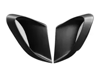 Ram Air-lepels. Porsche 991Turbo - P991.20.2025