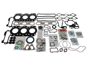 ENGINE GASKET SET Porsche 986 2.7L 2000-02 162KW / 220HP M96.22 - 99610124151, 99610124251, 99610733750, 99970755440, 99610722151, 99610634054, 99610632650, 99610634051, 99610416901, 99610416903, 99610417005, 99610417009