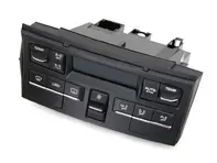 Schalttafel. Klimaanlage. Porsche 981 Boxster / 981C Cayman / 991.1 - 99165320115DML, 99165320111DML, 99165320108DML, 99165320115, 99165320111, 99165320108