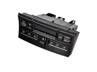 Panneau de commande. Climatiseur. Porsche 981 Boxster / 981C Cayman / 991.1 - 99165320115DML, 99165320111DML, 99165320108DML, 99165320115, 99165320111, 99165320108