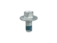 Hexagon head bolt M6 x 12 Micro self-Locking for door hinges - PAF008485, 99907204309, 99907202909