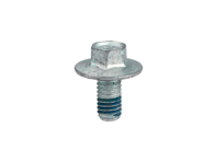 Hexagon head bolt M6 x 12 Micro self-Locking for door hinges - PAF008485, 99907204309, 99907202909