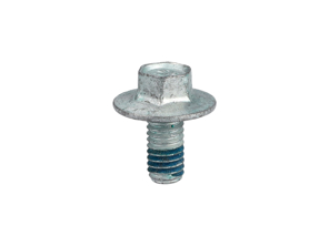 Tornillo cabeza hexagonal M6 x 12 Micro autoblocante para bisagras de puerta - PAF008485, 99907204309, 99907202909