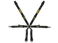 SCHROTH PROFI 2x2 FHR 6 点可调节赛车安全带。保时捷 996 / 997 轿跑车 - 94700-0, 94700-2