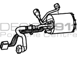 Pompe à carburant. Porsche 997 GT3 - 99762014100