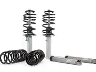 Suspension sport H&R Cup-Kit. Porsche 964 C2 / 964 C4 - 40813-1, 408131, 96433305700, 96434304103, 96434304203, 96434304104, 96434304204