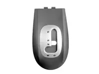 Abdeckung für Tiptronic-Getriebe für Mittelkonsole. Porsche 996 / 986 Boxster 2003>> LHD Autos - 99655225902, 99655225902EOU, 99655225902EOZ, 99655225902EPA, 99655225902EPB, 99655225902EPD, 99655225902EPE, 99655225902EPF