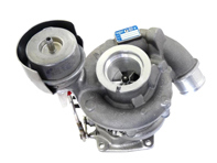 Turbocharger. Porsche 991.2 Carrera S / GTS Powerkit - 9A212303255, 9A212303254, 9A212303253, 9A212303252, 9A212303251, 9A212303155, 9A212303154, 9A212303153, 9A212303152, 9A212303151