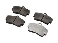 EBC RP-1 Racing brake pads Rear. Porsche 996/997/Boxster / Cayman (OE Part No 99635293903) - 99635293903, 99635293900, 99635293902, 98635293910, 98635293911 - DP81208, DP81208RP1, E2406, T5125