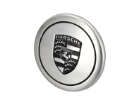 适用于 Fuchs 合金车轮的轮毂盖，71 毫米。保时捷 911 1970-89 - PCG90103920