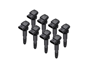 Bobinepakketten (8-PACK). Porsche 955 Cayenne S en Turbo - 94860210407, 94860210409, 94860210420, 94860210421, 94860210422, 0040102002, 0040102012, 94860210400, 94860210401, 94860210403, 94860210405, 94860210407, 94860210408, 94860210409, 94860210420, 94860210421, 94860210422, 98060290400, 98060290401, 98060290403 - ZSE012, ZSE012