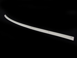 Garniture chromée de fenêtre 1/4 arrière. Porsche 911 74-79 - 91154319500, 91154319600