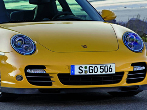 Design AeroKit Package 997 Turbo MKII Look Paraurti anteriore Porsche 997 2004-11 - 99750519106, 9975055630601C, 9975055640601C, 997505763509B1, 997505764509B1, 9975055410401C, 99763107703, 99763107803, 9975055571601C, 99750570301G2X, 99763109103, 99763109203, 99757516101