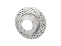 Rotore disco freno, posteriore. Porsche 986 Boxster S (codice OE 98635240301) - 98635240301, 17670, 98735240300, 98735240301