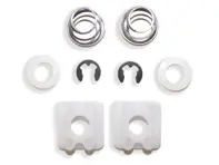 Window regulator repair kit. Porsche 911/12 - PCG54204122