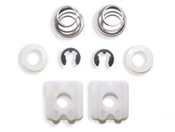 Window regulator repair kit. Porsche 911/12 - PCG54204122