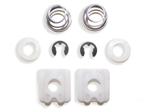 Window regulator repair kit. Porsche 911/12 - PCG54204122