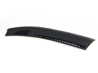 Rivestimento dello sbrinatore del cruscotto, nero. Porsche 997 / 987 Boxster / 987C Cayman - 99755217501A03, 99755217601A03, 99755217503A03, 99755217603A03