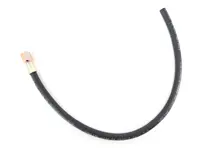 Fuel hose, return. Porsche 924 / 924S / 944 - PCG209071C, 477209071E, 477209071C, 477209071A