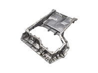 Oil Sump/Pan - Upper Section. Porsche 9YA-1 Cayenne GTS / Turbo / Turbo S E-Hybrid / Turbo GT 4.0L V8 2018-24 - PAB10360300