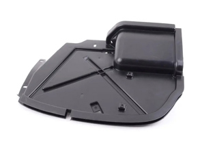 Front Wheel Arch / Housing Liner. LEFT. Porsche 928 87-91 - 92850422111