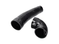 Juego de mangueras de presión turbo. Porsche 964 Turbo 94-94 - 93011036800, 93011025900 - DO88