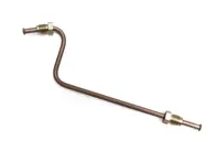 Brake line rear caliper to flexi hose, Right. Porsche 911 84-89 - 91135562103, 91135562203, 91135562104, 91135562204