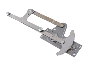 Alzacristalli. Porsche 356 Coupé - 64454204101, 6445420420 - 1688100980, 1688100970