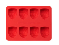 Porsche Crest-shaped ice cube tray – Essential Collection - WAP0500160M0CR