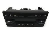 Climate control unit. Porsche 997.2 Turbo / GT3 - 99765321104FTC