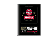MOTUL CLASSIC PERFORMANCE 20W-50 motorolie 2ltr - 110621