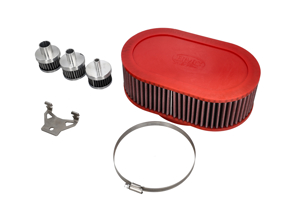 Système d'admission d'air. Porsche 911 Turbo 930 1976-1989 - 93011002001, 93011002005, 93011018502