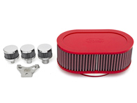 Air intake system. Porsche 911 Turbo 930 1976-1989 - 93011002001, 93011002005, 93011018502