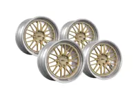 RSR Forged Alloy Wheel Set from Ninemeister. Porsche 964 / 993 / 996 / 997 / 991 / 992 / 986 / 987 / 981 / 718 - 9MRSRF21, 9MRSRF17, 9MRSRF18, 9MRSRF19, 9MRSRF20, 9MRSRF22