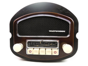 Radio spéciale Telefunken pour Porsche 356 Pré A 1953-55 - 11213