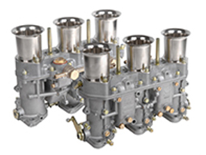 Carburadores Weber 46 IDA3C españoles para Porsche 911 - 3136000102