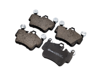 Bremsbeläge, vorne oder hinten. Porsche 997 / Cayman R - 99735193906, 99735193904, 99735193902, 99735193903, 99735193905, 99735193907, 99735193908, 99735193910, P 65 014, P 65 015 - P 65 014, P 65 015