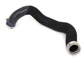 Intercooler pressure pipe. Porsche 958 Cayenne Diesel >>2011 - 95811073800