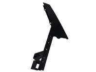 Rivestimento del finestrino della porta posteriore. Porsche 95B Macan - 95B853589H, 95B853589C, 95B853589D, 95B853589E, 95B853589F, 95B853589G, 95B853590H, 95B853590C, 95B853590D, 95B853590E, 95B853590F, 95B853590G