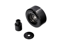 Drive belt deflection roller. Porsche 996 / Boxster 986 / Boxster 987 / Cayman 987C / 997 - 34536, 99610211952, 99610211954, 99610211955, 99610211957, 99610211958, 99610291955