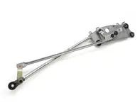 Front wiper linkage mechanism. Porsche Cayenne 955 / 957 RHD - 95562813812