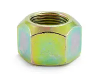 Écrou de blocage du moyeu de roue arrière. Porsche911 84-89 / 944 86 >> / 944 S2 / 986 / 924S / 928 - 90091009302, 90091009303