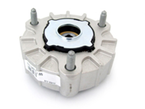 Montaggio superiore anteriore dell'ammortizzatore. Porsche 970 Panamera - 97034301705, 97034301706