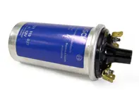 Ignition coil 12-V. Porsche 356 1600/S/S90 / 912 - 61660210900