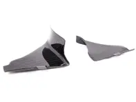 Blocages de chauffage en fibre de carbone Rennline. Porsche 911 2.0L-3.0L - M56