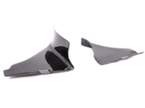 Blocchi riscaldatori in fibra di carbonio Rennline. Porsche 911 2.0L-3.0L - M56